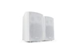 TooQ TQOWS-01W Wall powered speakers satelliet wit