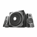 Trust TYTAN 2.1 SPEAKER SET surround set zwart Kopen? (2022) | IIAV.NL