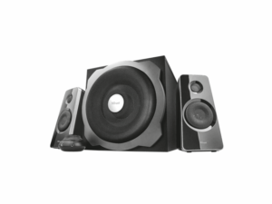 Trust TYTAN 2.1 SPEAKER SET surround set zwart Kopen? (2022) | IIAV.NL