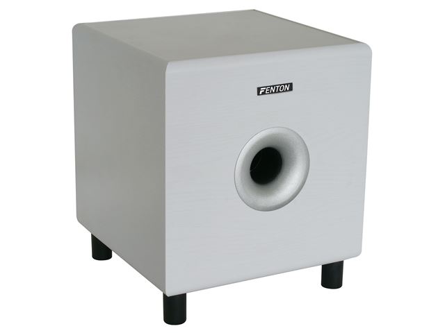Fenton SHFS10W subwoofer Fenton SHFS10W subwoofer Kopen? (2022) | IIAV.NL
