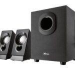 Trust Argo 2.1 surround set zwart Kopen? (2022) | IIAV.NL