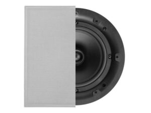 Q Acoustics QI1120 (Qi65S) zwart