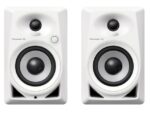 Pioneer DM-40-W boekenplankspeaker wit