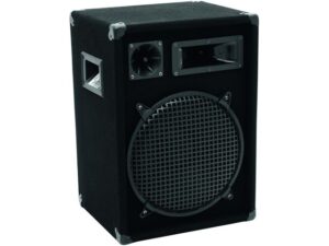 Omnitronic DX-1222 vloerspeaker zwart Kopen? (2022) | IIAV.NL