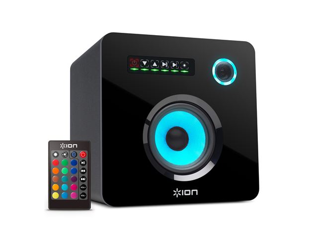 Ion Flash Cube boekenplankspeaker zwart Ion Flash Cube boekenplankspeaker zwart Kopen? (2022) | IIAV.NL