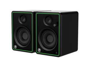 Mackie CR4-X zwart Kopen? (2022) | IIAV.NL