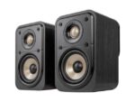 Polk Audio Signature Elite ES10 Boekenplank Speakers - Zwart