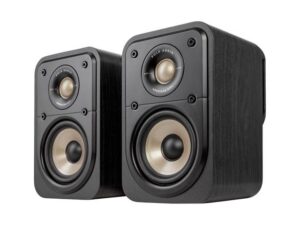 Polk Audio Signature Elite ES10 Boekenplank Speakers - Zwart Kopen? (2022) | IIAV.NL