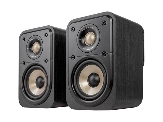 Polk Audio Signature Elite ES10 Boekenplank Speakers - Zwart Polk Audio Signature Elite ES10 Boekenplank Speakers - Zwart Kopen? (2022) | IIAV.NL