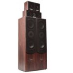 Fenton 100.333 surround set walnoot