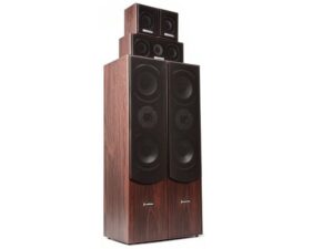 Fenton 100.333 surround set walnoot