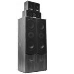 Fenton 100.330 surround set walnoot