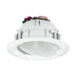 Monacor EDL-65TW inbouw wit Kopen? (2022) | IIAV.NL