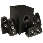 Logitech Surround Sound Speakers Z506 surround set zwart Kopen? (2022) | IIAV.NL