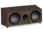 Jamo S 81 CEN boekenplankspeaker walnoot