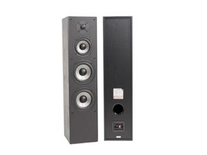 Quadral QUINTAS 606 II vloerspeaker zwart Kopen? (2022) | IIAV.NL