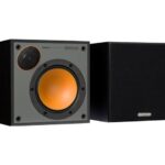 Monitor Audio Monitor 50 Black pair Kopen? (2022) | IIAV.NL