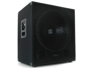 Skytec SMW15 passieve 15 inch subwoofer zwart Kopen? (2022) | IIAV.NL
