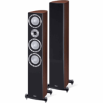 Magnat Quantum 725 vloerspeaker bruin