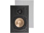Artsound HPRE650 rechth. inbouw HAPPI LS 85W wit 2pc