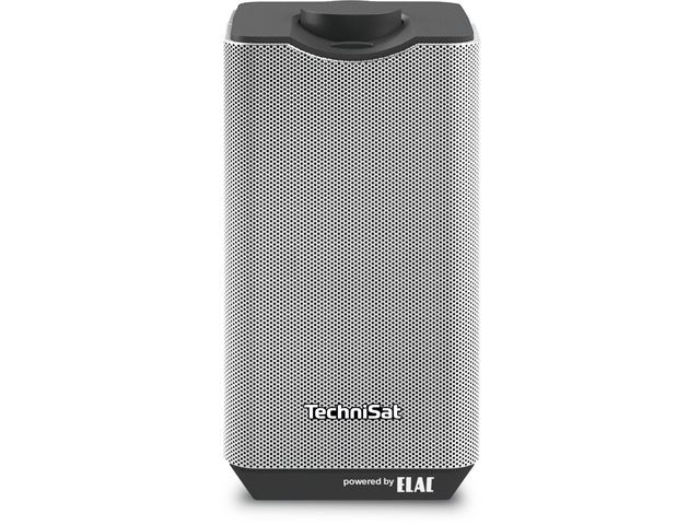 TechniSat Audiomaster MR1 boekenplankspeaker aluminium TechniSat Audiomaster MR1 boekenplankspeaker aluminium