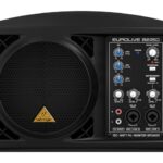 Behringer EUROLIVE B205D vloerspeaker zwart Kopen? (2022) | IIAV.NL