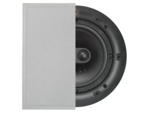 Q Acoustics QI1160 (Qi65S) zwart