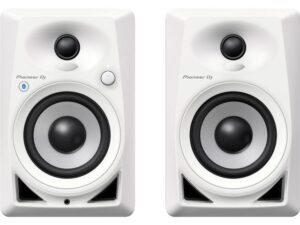 Pioneer DM-40BT boekenplankspeaker wit Kopen? (2022) | IIAV.NL