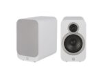 Q Acoustics 3020i boekenplankspeaker wit