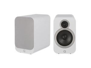 Q Acoustics 3020i boekenplankspeaker wit Kopen? (2022) | IIAV.NL