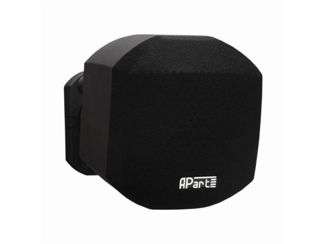 Apart Audio MASK2-BL satelliet zwart Apart Audio MASK2-BL satelliet zwart Kopen? (2022) | IIAV.NL