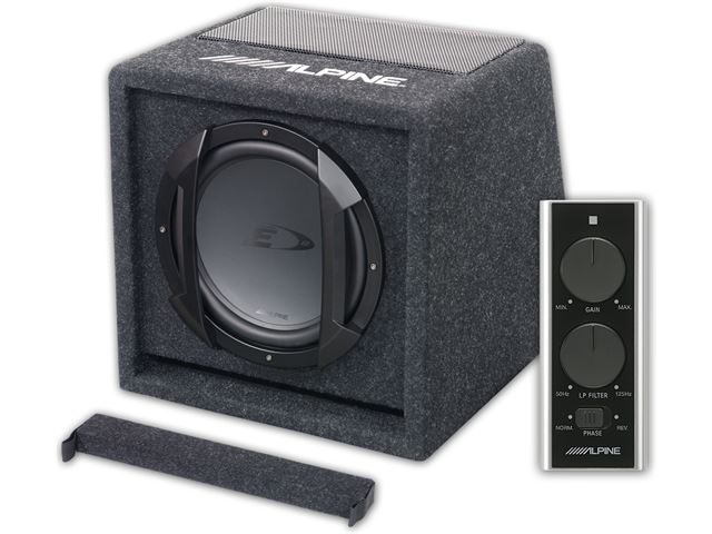 Alpine SWE-815 subwoofer zwart Alpine SWE-815 subwoofer zwart Kopen? (2022) | IIAV.NL