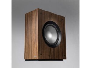 Jamo S 808 SUB subwoofer walnoot