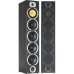 Fenton SHFT57B - Tower Luidsprekers - Zwart Geel (set van 2 zwart Kopen? (2022) | IIAV.NL