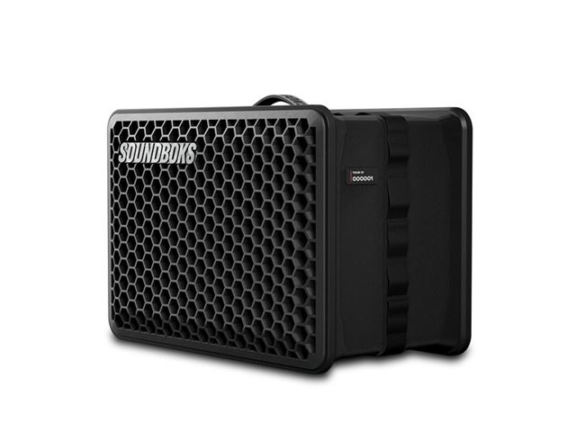 Soundboks GO Soundboks GO Kopen? (2022) | IIAV.NL