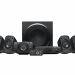 Logitech Z906 surround set zwart Kopen? (2022) | IIAV.NL
