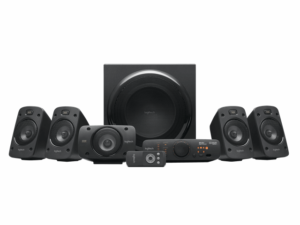 Logitech Z906 surround set zwart Kopen? (2022) | IIAV.NL