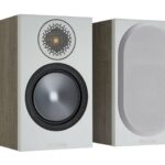 Monitor Audio Bronze 50 boekenplankspeaker bruin