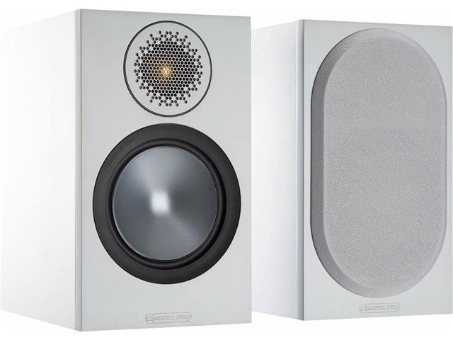 Monitor Audio BRONZE50(WI) wit Monitor Audio BRONZE50(WI) wit Kopen? (2022) | IIAV.NL