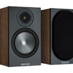 Monitor Audio Bronze 50 boekenplankspeaker zwart