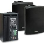 Apart Audio SDQ5P-BL zwart Kopen? (2022) | IIAV.NL