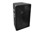 Omnitronic TMX-1530 vloerspeaker zwart