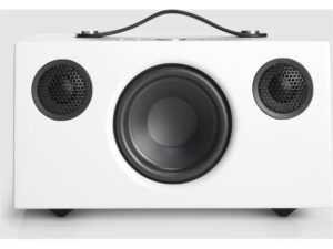 AUDIOPRO Addon C5 boekenplankspeaker wit Kopen? (2022) | IIAV.NL