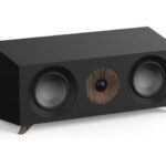 Jamo S 83 CEN boekenplankspeaker walnoot