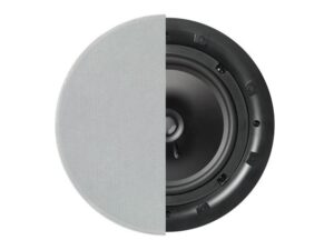 Q Acoustics Qi80C inbouw zwart