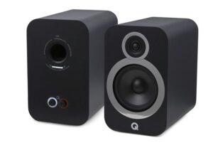 Q Acoustics 3030i boekenplankspeaker zwart Kopen? (2022) | IIAV.NL