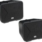 DAP Audio Xi-3 4 inch installatiespeaker zwart set van 2 Kopen? (2022) | IIAV.NL