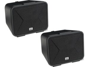 DAP Audio Xi-3 4 inch installatiespeaker zwart set van 2 Kopen? (2022) | IIAV.NL