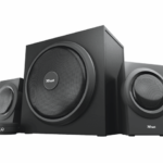 Trust Yuri - 2.1 Speakerset - met Subwoofer surround set zwart Kopen? (2022) | IIAV.NL