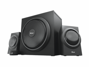 Trust Yuri - 2.1 Speakerset - met Subwoofer surround set zwart Kopen? (2022) | IIAV.NL